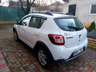 Dacia Sandero Stepway foto 5