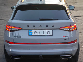 Skoda Kodiaq RS фото 2