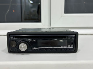 Auto radio JVC