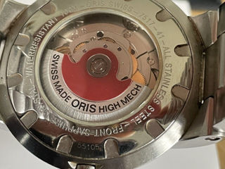 Oris TT1 foto 4