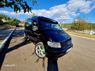 Mercedes Vito foto 2