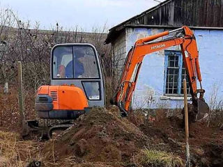 Hitachi ZX30 2970 кг. 2003 г. и Hitachi ZX33U - растаможен, 2011 г. foto 6