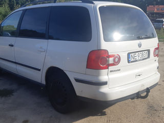 Volkswagen Sharan foto 5