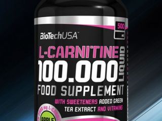 Liquid L-Carnitine 100K  самый мощный