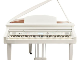 Digital Grand Piano Thomann DP-275 GP WHP. Livrare gratuita în toată Moldova, plata la primire. foto 1