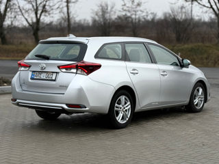 Toyota Auris foto 6