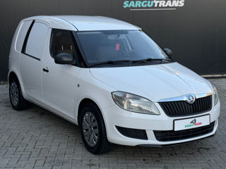 Skoda Roomster