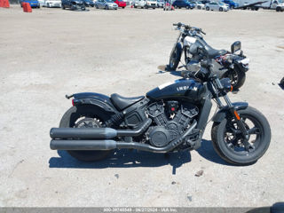 Indian Motorcycle Scout Bobber Sixty