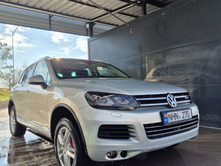 Volkswagen Touareg foto 3