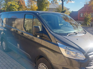 Ford Transit Custom foto 2