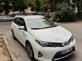 Toyota Auris foto 4