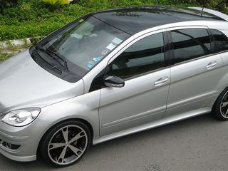 Mercedes B Class foto 3