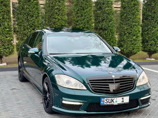 Mercedes S-Class foto 4