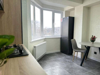 Apartament cu 1 cameră, 48 m², Sculeni, Chișinău foto 5