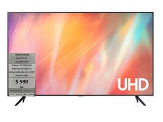 Samsung  smart TV 4k /5 590lei