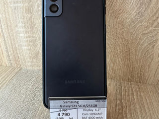 Samsung Galaxy S21 5G  Mem 8/256GB   Preț 4790 lei