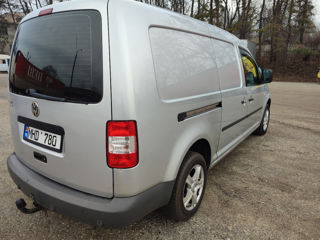 Volkswagen Caddy foto 7