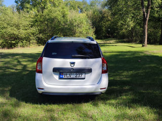 Dacia Logan Mcv foto 4