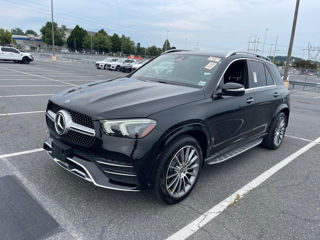 Mercedes GLE