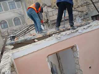 Servicii de demolare de înaltă calitate. foto 5