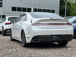 Lincoln MKZ фото 5
