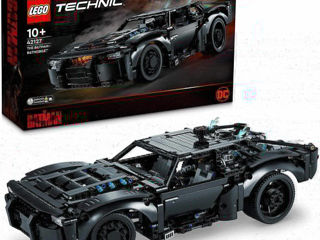Lego The Batman  Batmobile