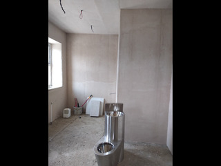WC din inox (antivandal)