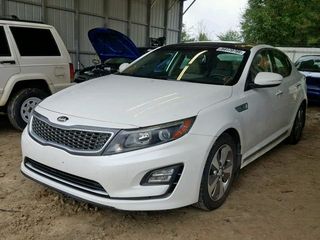 Kia Optima foto 2