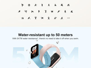 Xiaomi Mi Band 8 Active Global foto 4