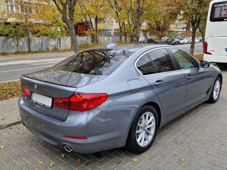 BMW 5 Series foto 6