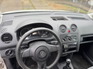 Volkswagen Caddy foto 9