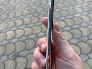 iPhone X 256gb silver foto 5