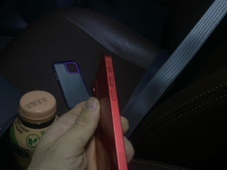 iPhone 12 Red Product stare ideală foto 4