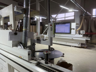 Utilaj de aplicare cant Homag 440 C фото 2