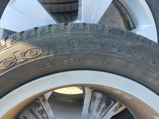 Anvelope M+S 205/55 R16 foto 2