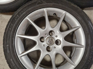 Toyota Corolla Sportline 195/55 R16 anvelope iarna foto 4