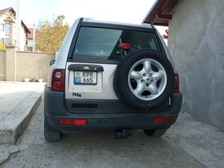 Land Rover Freelander foto 3