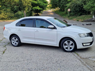 Skoda Rapid, 2018 