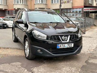 Nissan Qashqai+2 foto 3