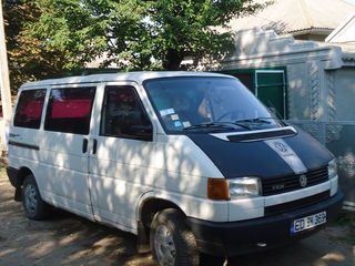 Volkswagen Transporter foto 2