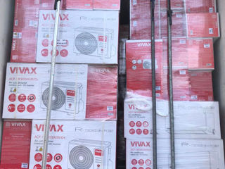Aparat de Aer Condiționat Vivax H Design White  Inverter 12000 BTU foto 4