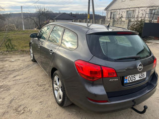 Opel Astra foto 3