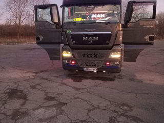 Man Euro5 tgx foto 5