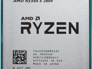 Ryzen 5 2600