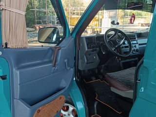 Volkswagen Transporter foto 7