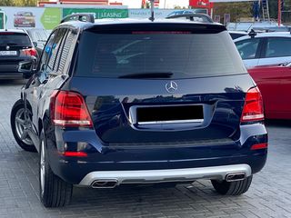 Mercedes GLK Class foto 5