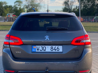 Peugeot 308 foto 4