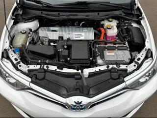 Toyota Auris foto 5