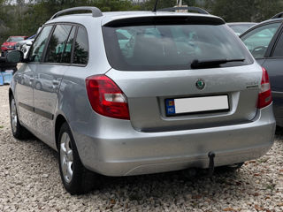 Skoda Fabia foto 5