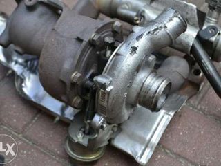 Turbini 14tdci 14hdi 16tdci 16hdi 18tdci 20tdci pentru tipurile de masini ford peugeot citroen mazda foto 8